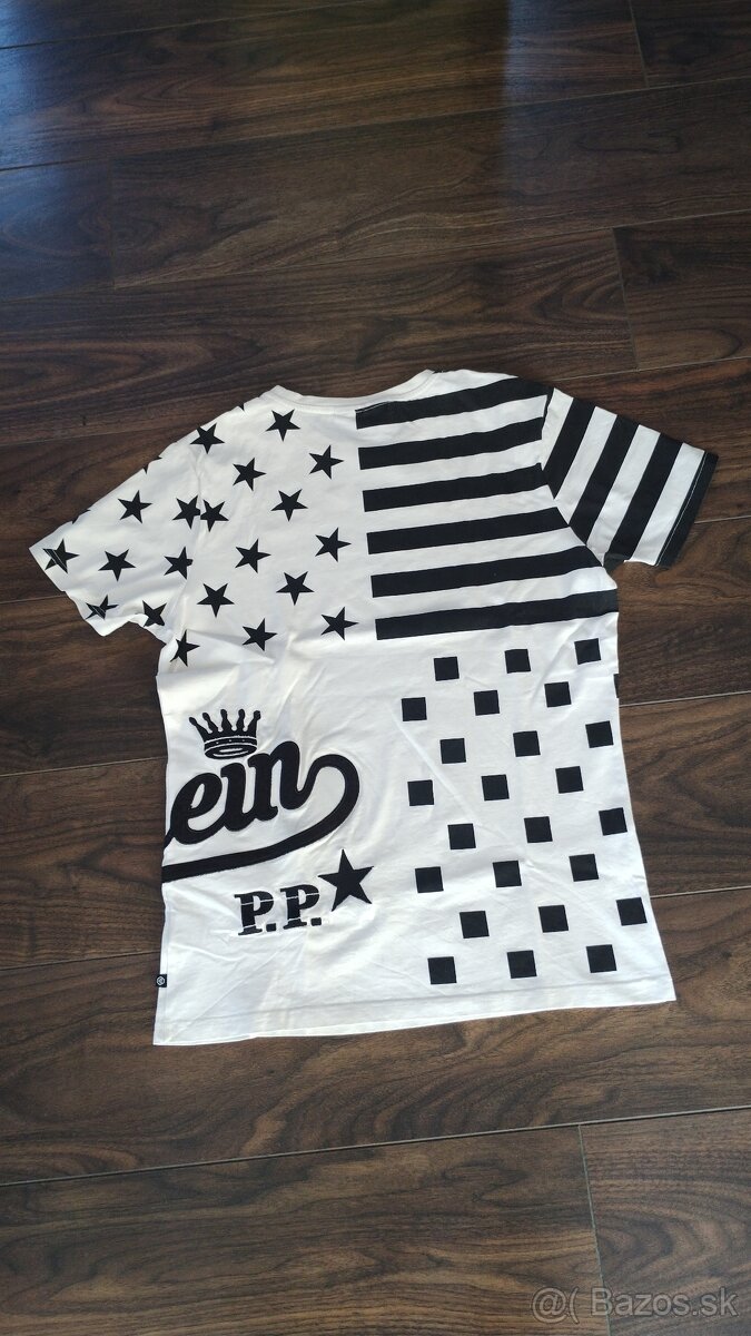 Pánske tričko Zn.Philipp Plein - 2