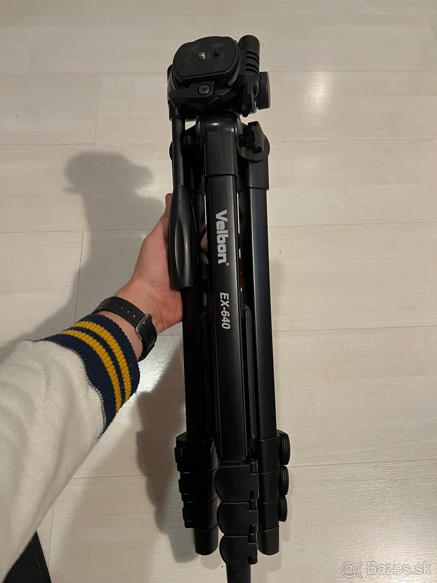 Statív Velbon EX-640 - 2