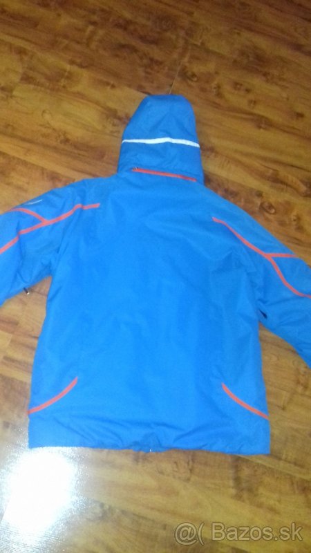 Zimná bunda WALKHARD č.52 - 2