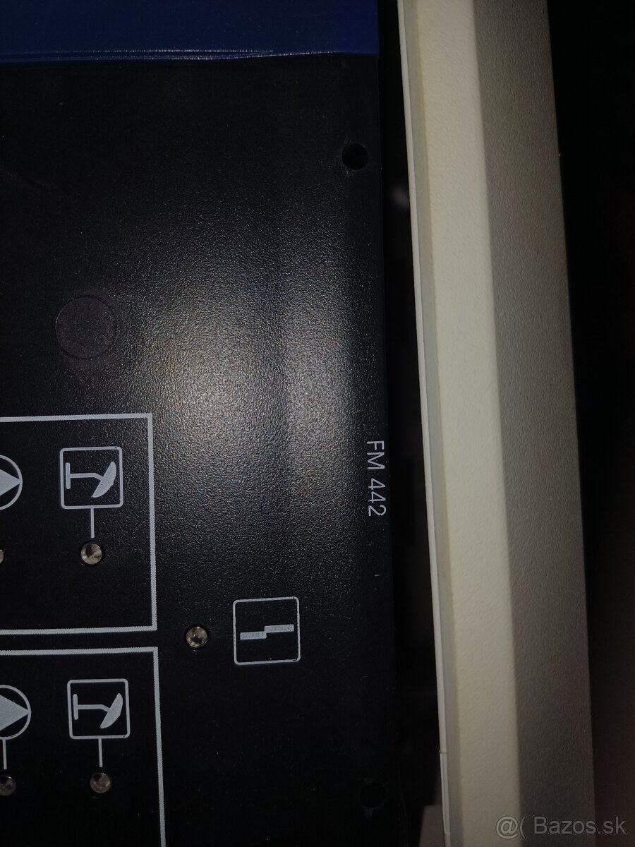 Buderus Logamatic 4000 modul FM442+mac - 2