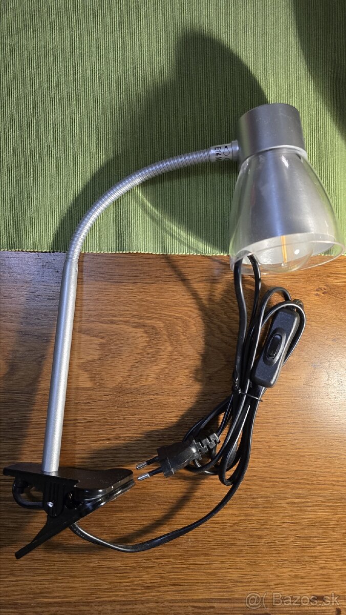 Predám 2ks stolnej lampy Top Light - 2