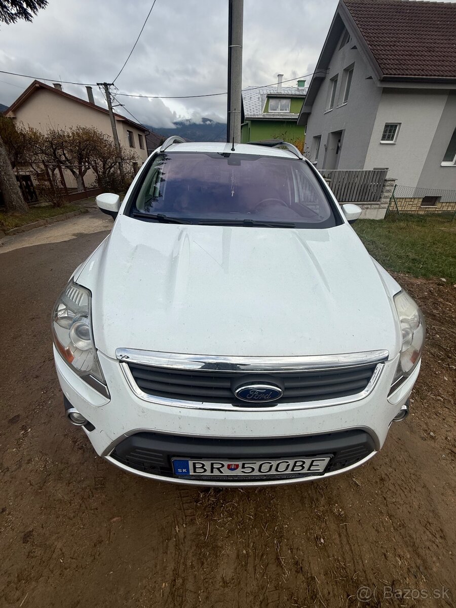 Ford Kuga SUV 4x4 - 2