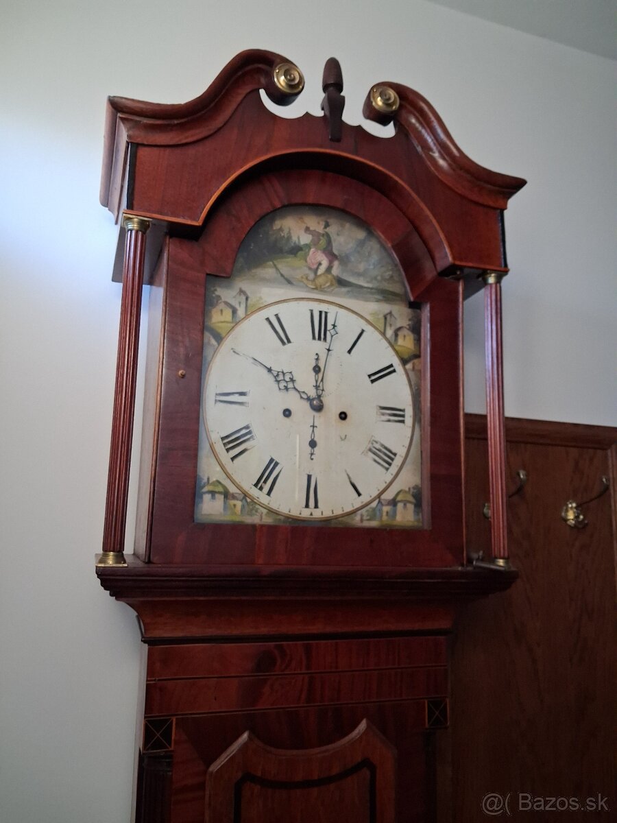 Podlahove hodiny - 2