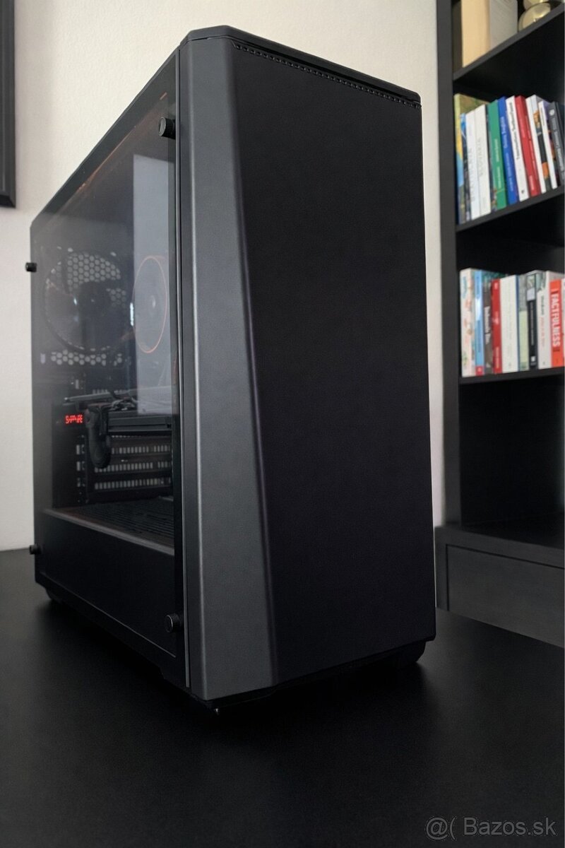 Stolový počítač - 2