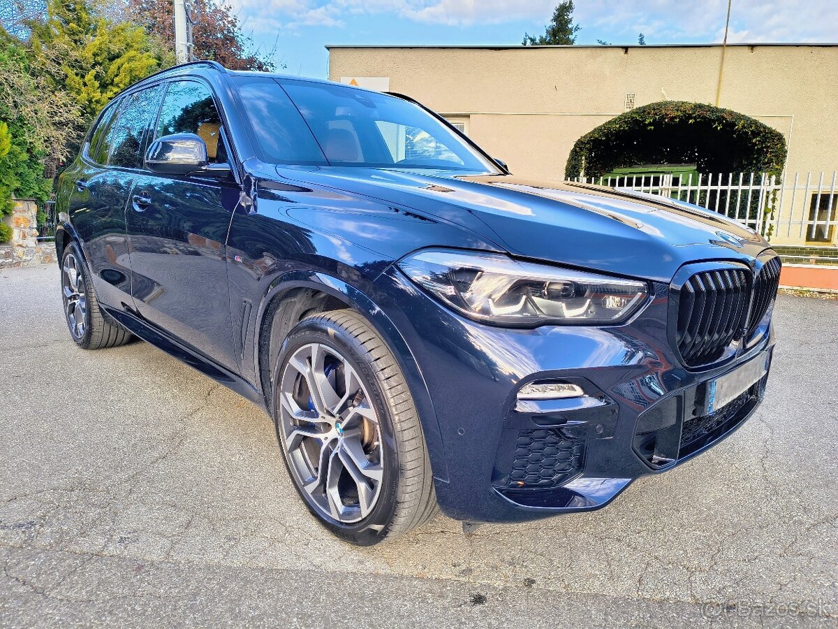 BMW X5 xDrive40d mHEV - 2