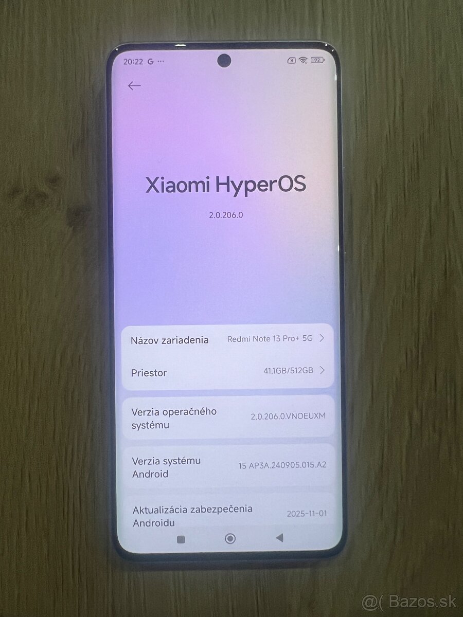 Xiaomi Redmi note 13 pro+ - 2