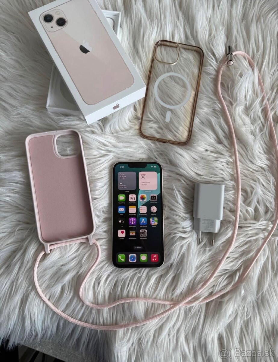 iPhone 13 128GB Pink - 2
