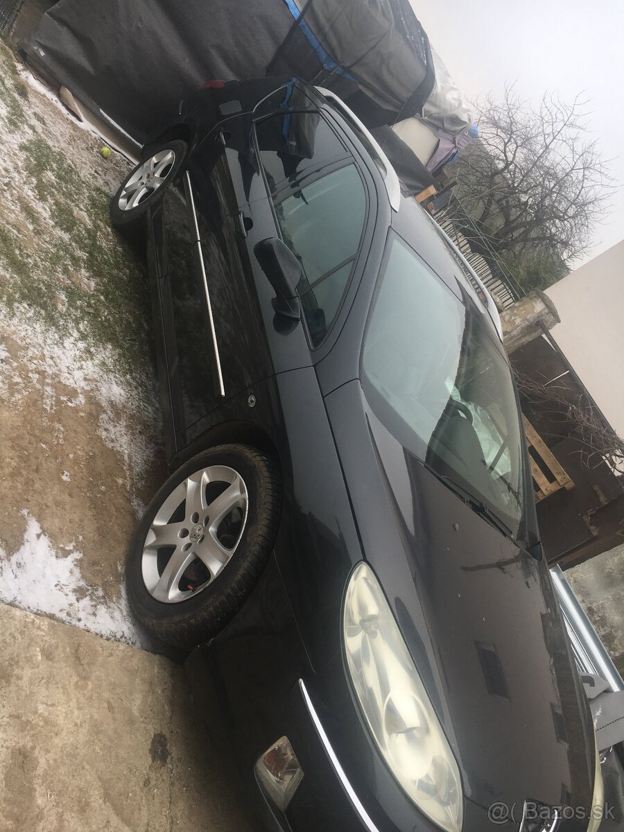Peugeot 407sw - 2