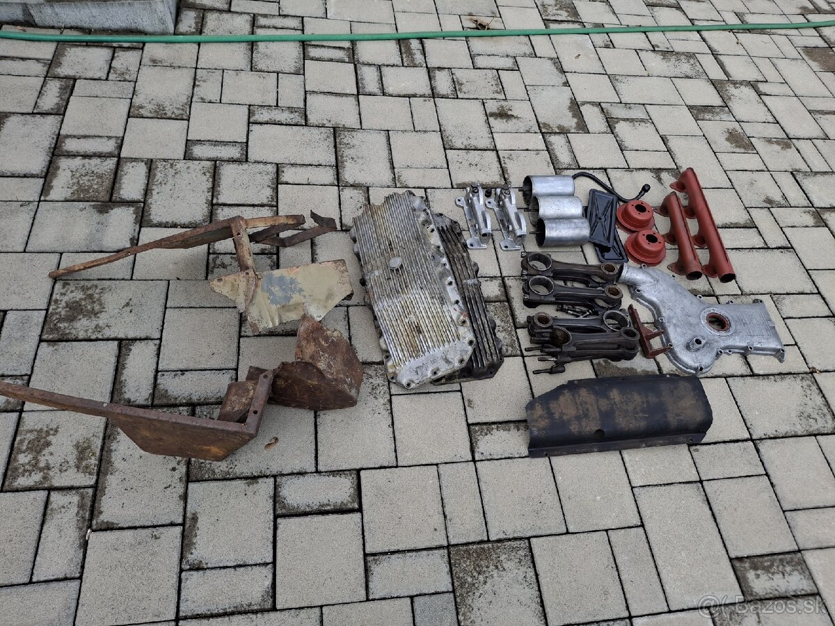 Zetor 3011 4011 diely - 2