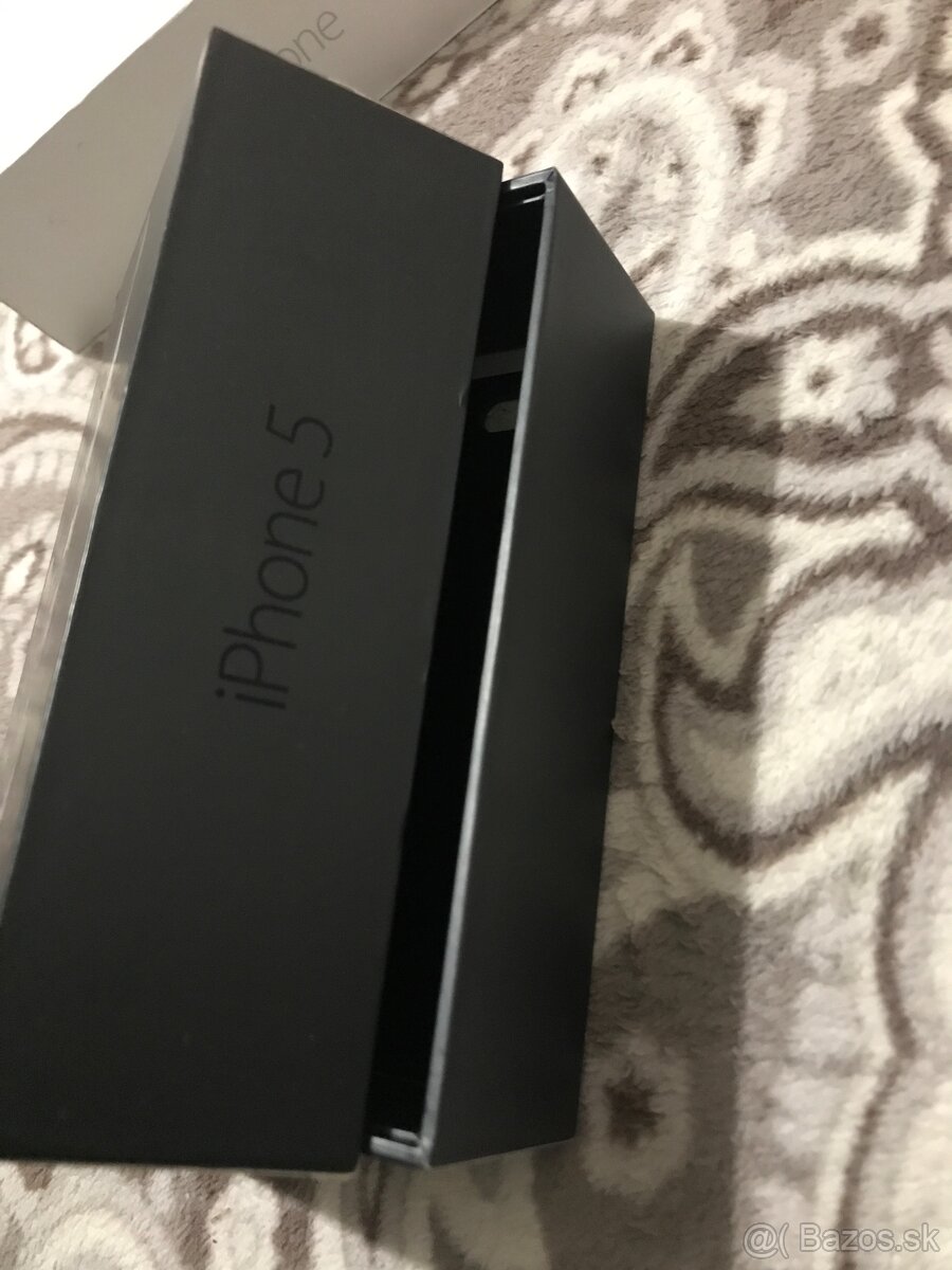 Krabica na iphone 5 - 2