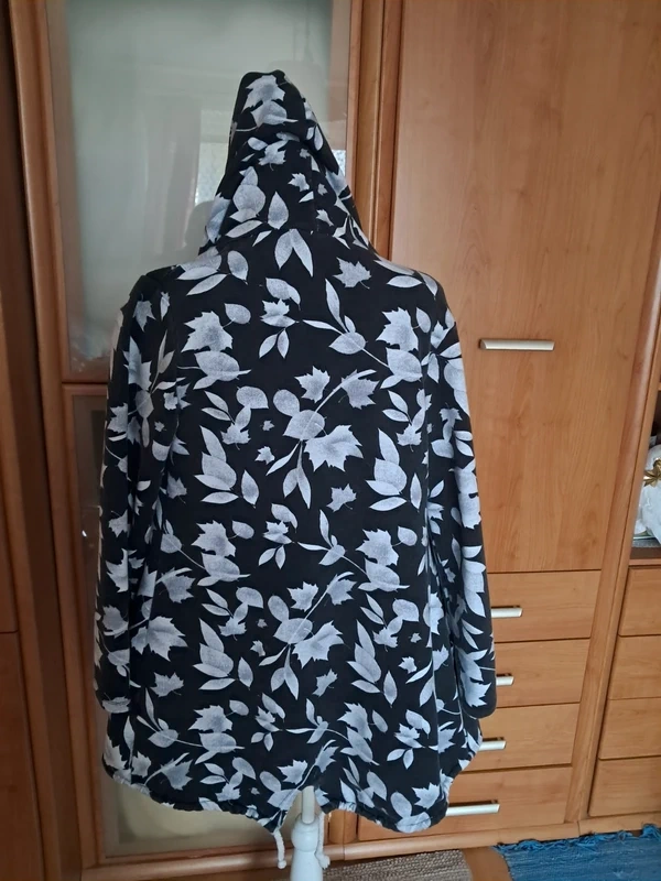 dámska mikina s kapucou - 2