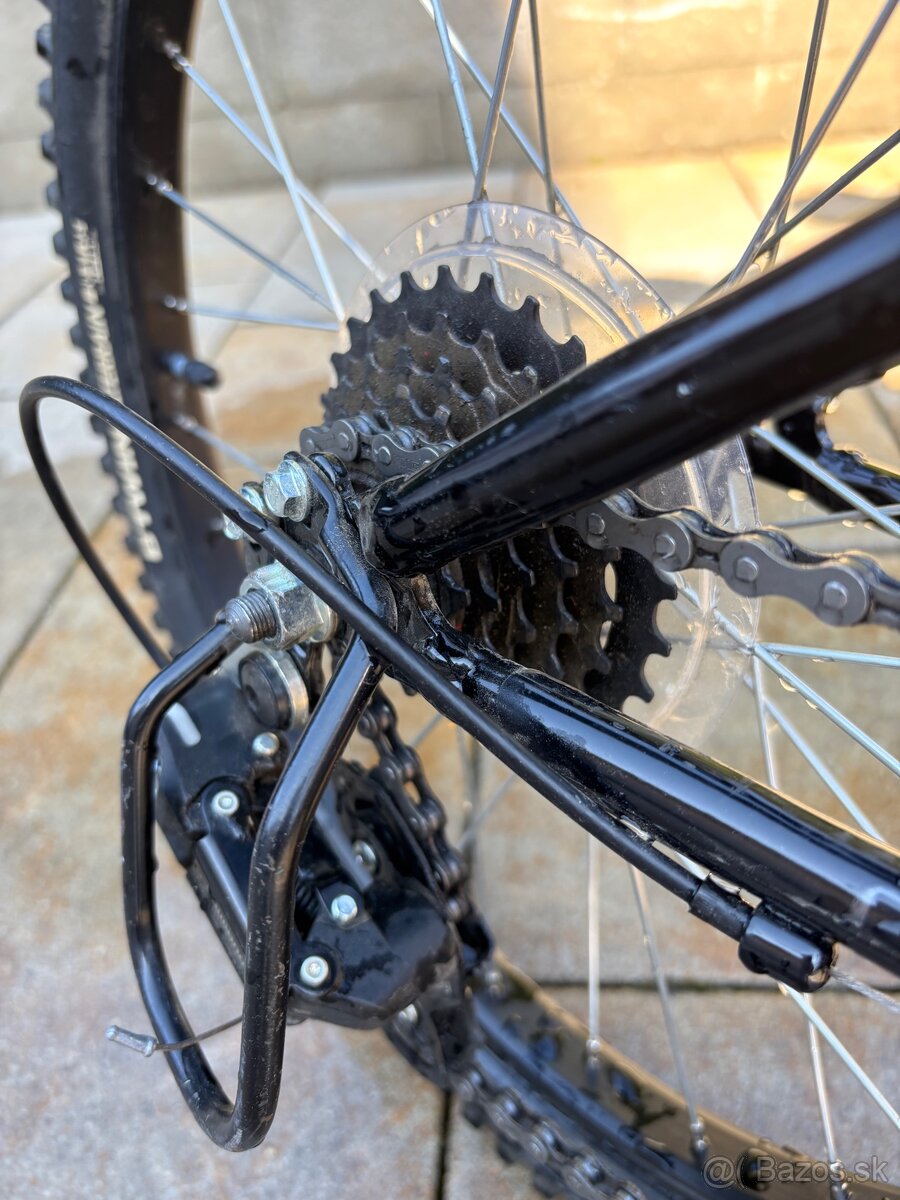 Predám chlapčenský bicykel 20” - 2