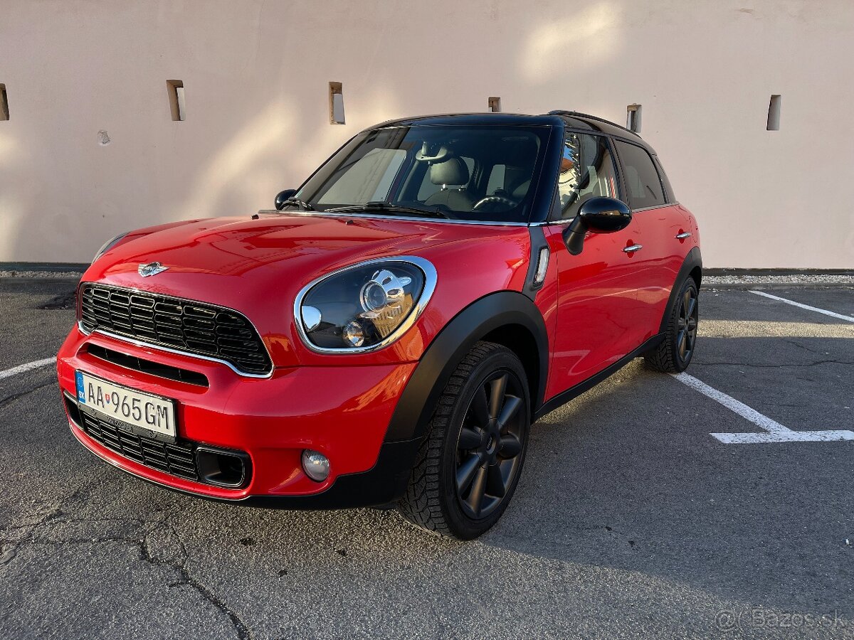 MINI Cooper Countryman S - 2