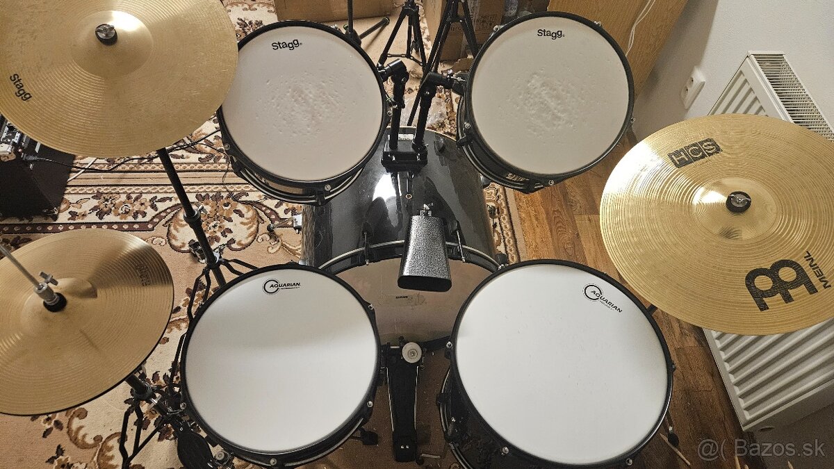 Bicie značky Stagg - 2