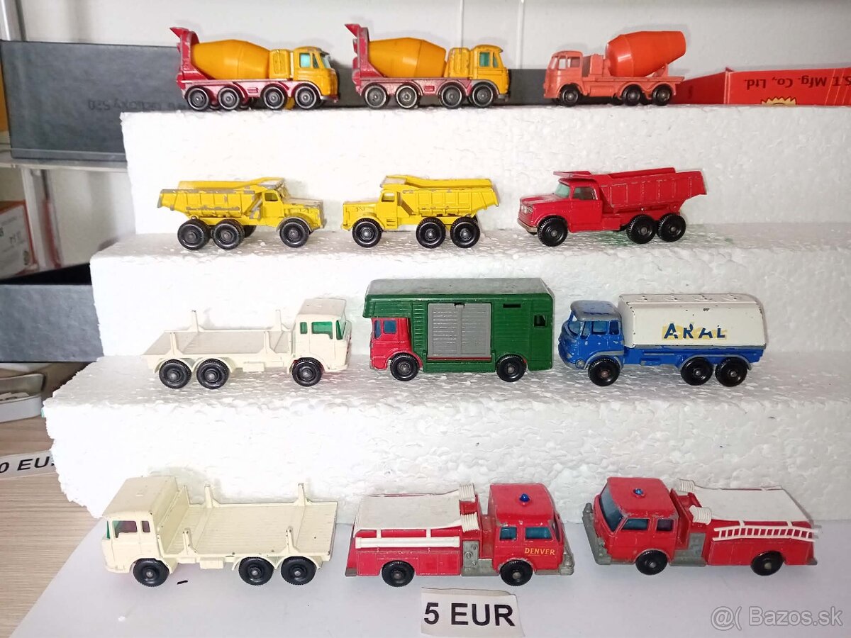 Matchbox RW superfast 5 - 2