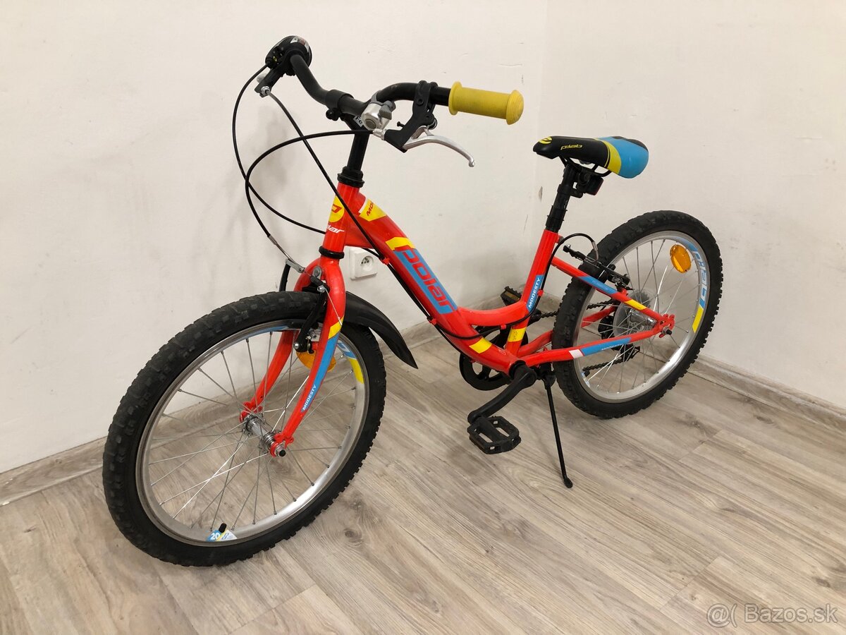 Detsky bycikel Polar 20” - 2