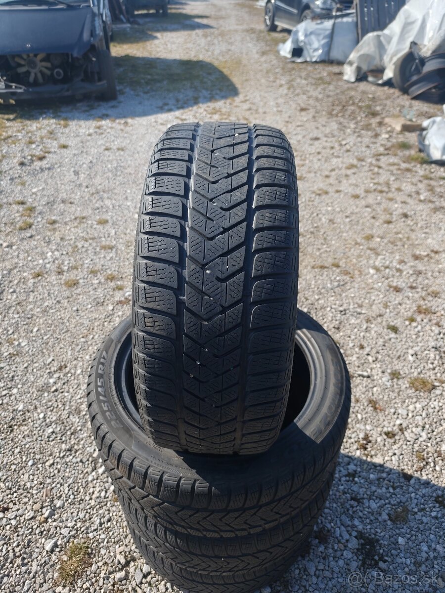 225/45r17 Pirelli - 2