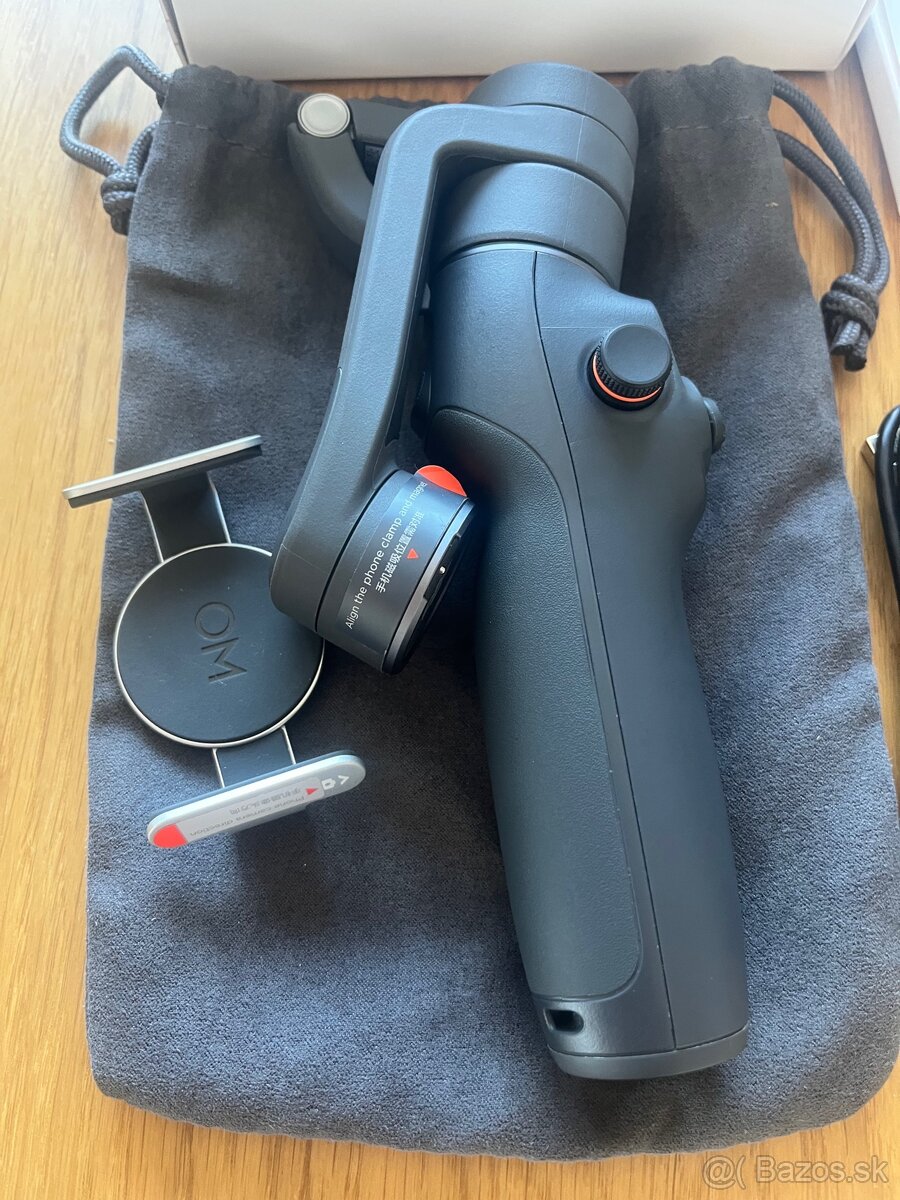 Stabilizátor DJI Osmo Mobile 6 - 2