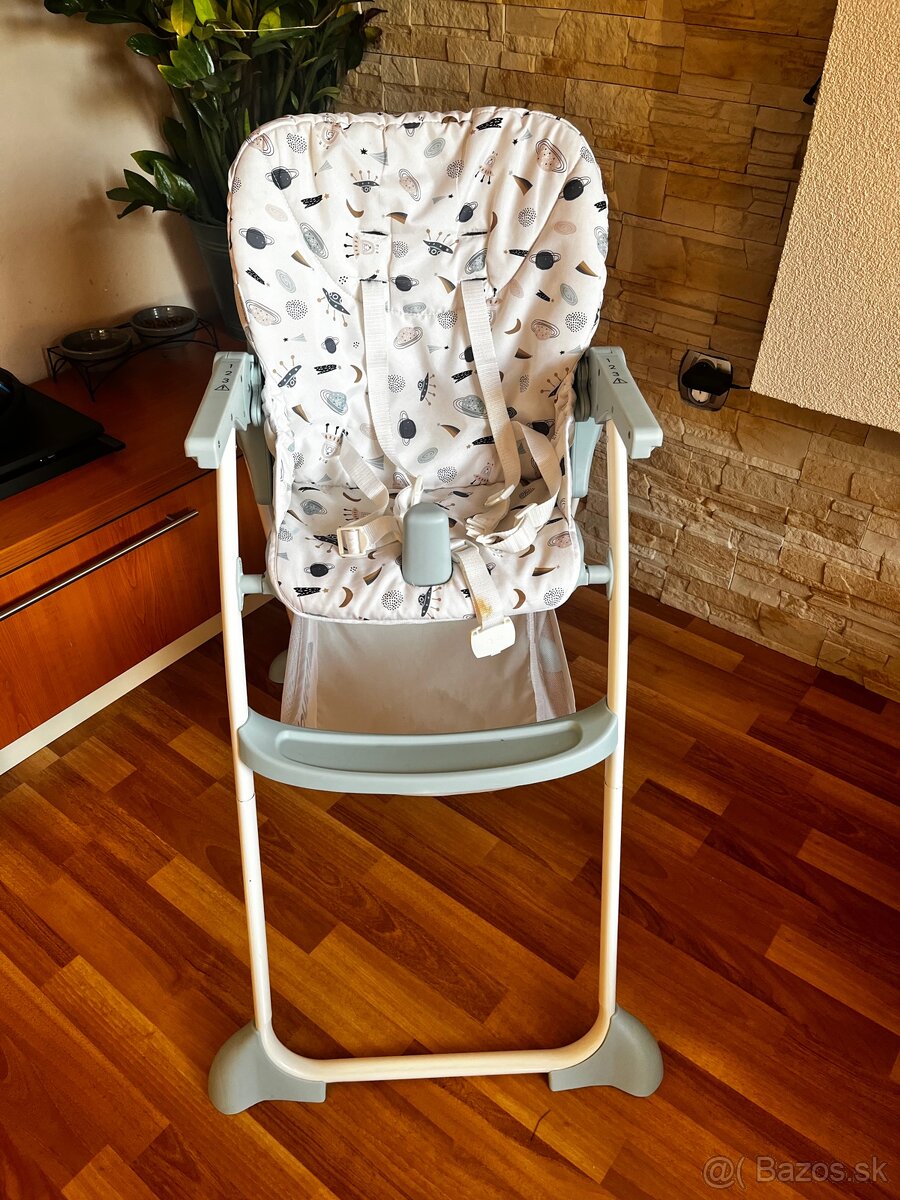 Detska jedalenska stolicka - 2