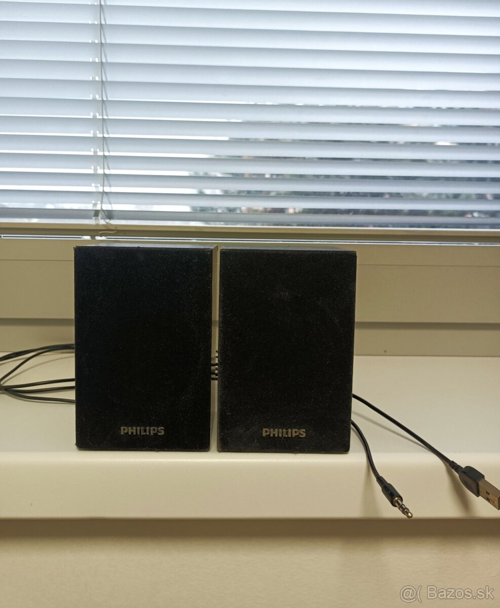PC reproduktory Phillips - 2