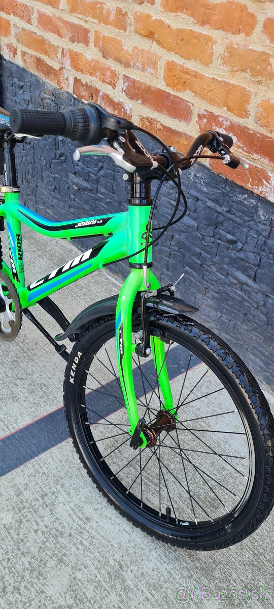 Bicykel Ctm 20" green - 2