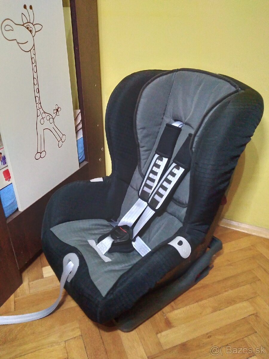 Autosedačka Romer 9 - 18 kg - 2