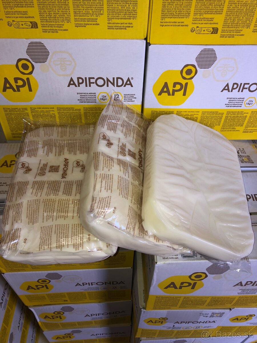 Predám Apifondu - 2