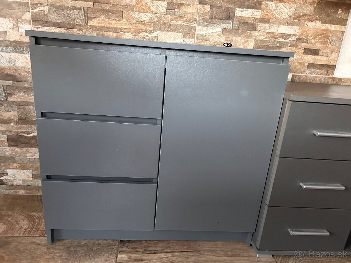 Komoda - osobný odber - 2