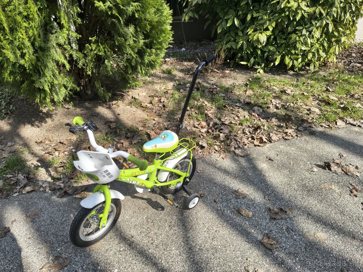 Detsky bike 12'' dema - 2
