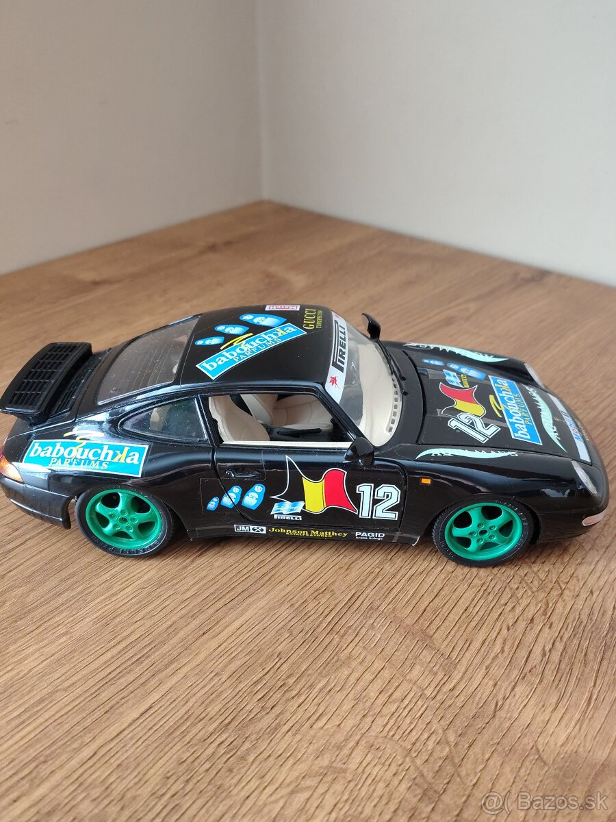 Bburago MODEL PORSCHE 1993, 1/18 - 2