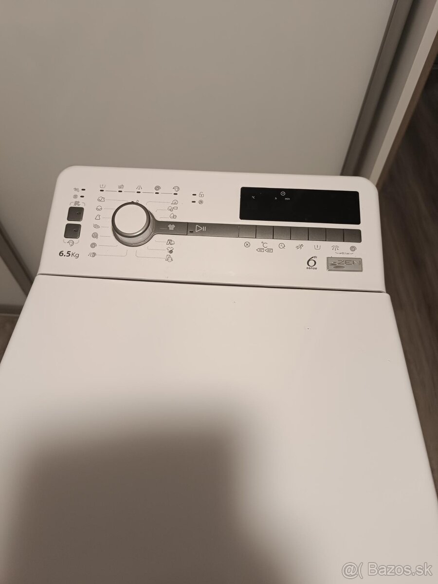 Whirpool 6th sense - 2