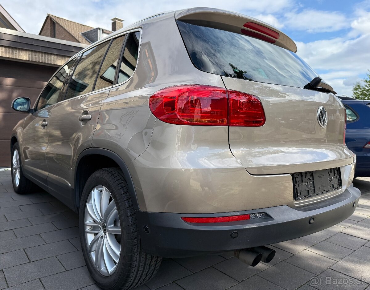 VW Tiguan,1.4TSI,28.000Km,122Ps,1.Majitel - 2
