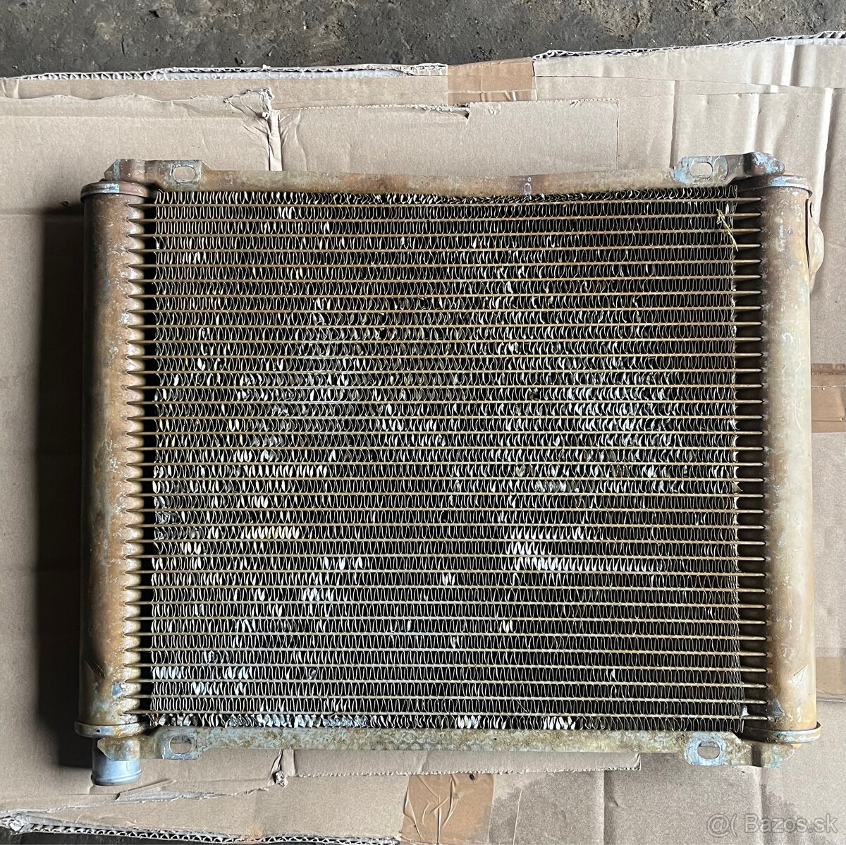 Chladič can am renegeda/outlander g2 - 2