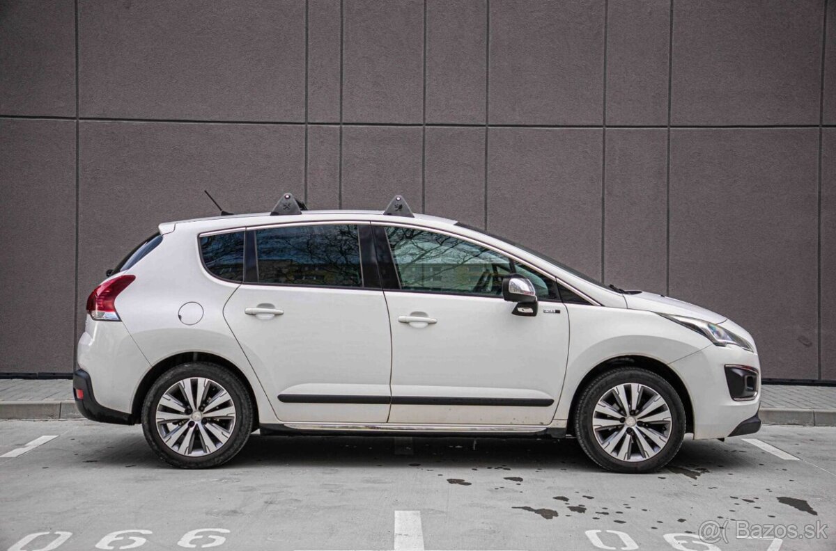 Peugeot 3008 1.6l VTi Style - 2