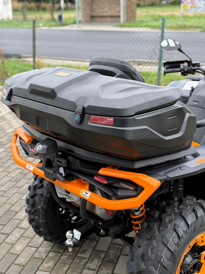 Zadný box CAN AM OUTLANDER G3 - 2