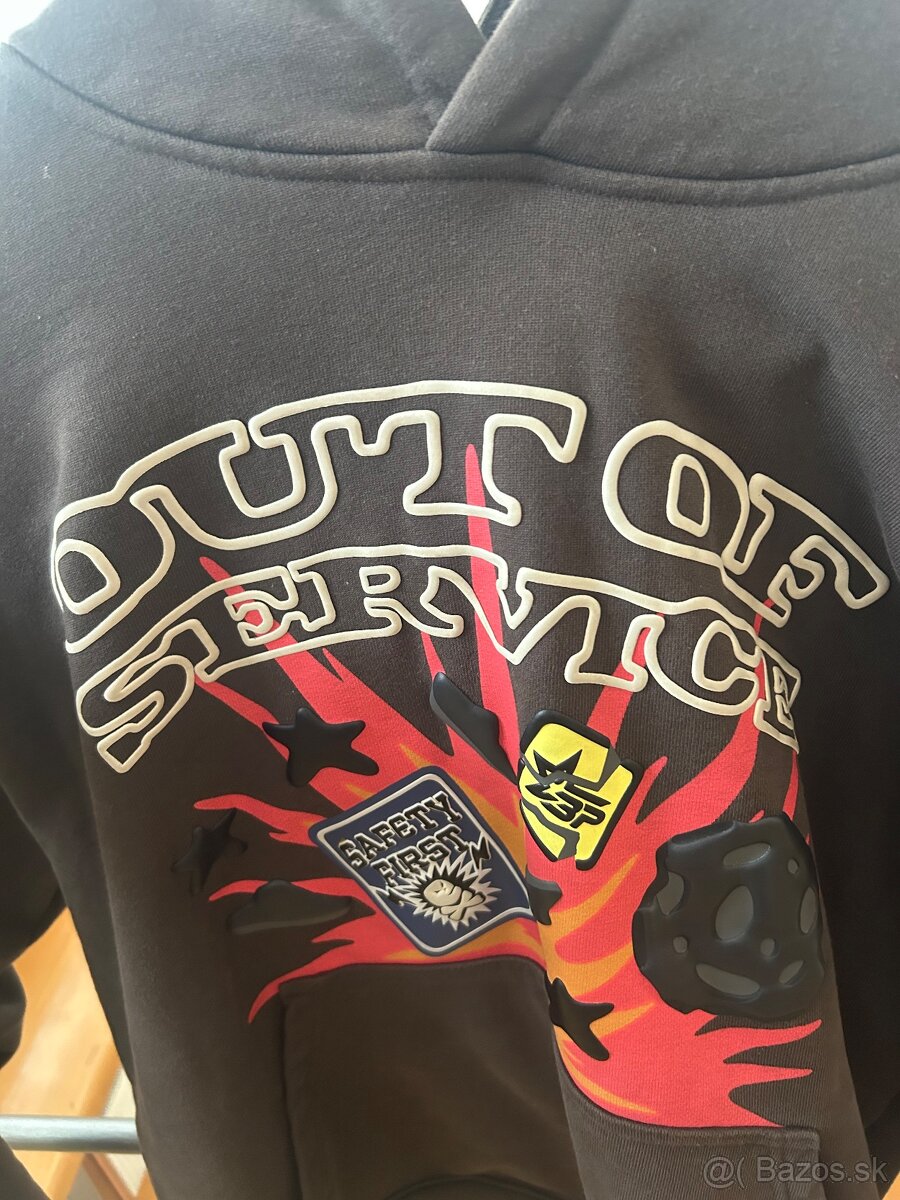 Broken Planet Mikina - 2