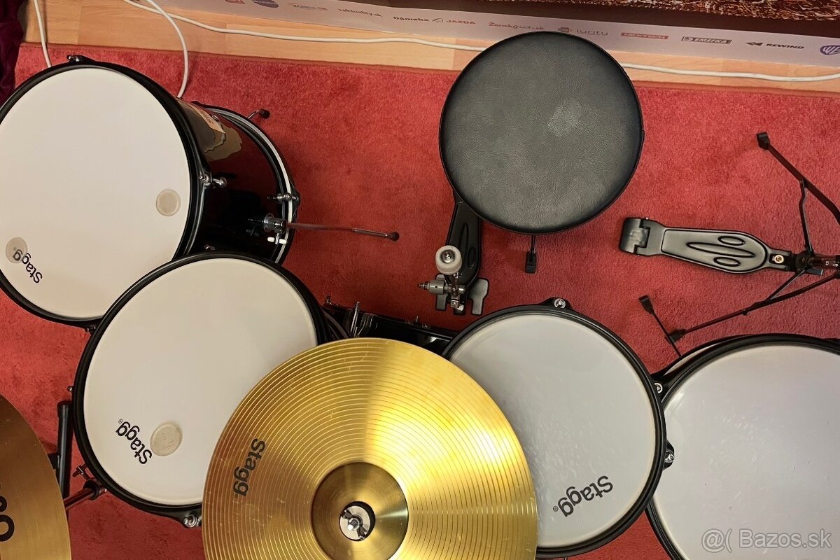 Detské bicie Stagg - 2