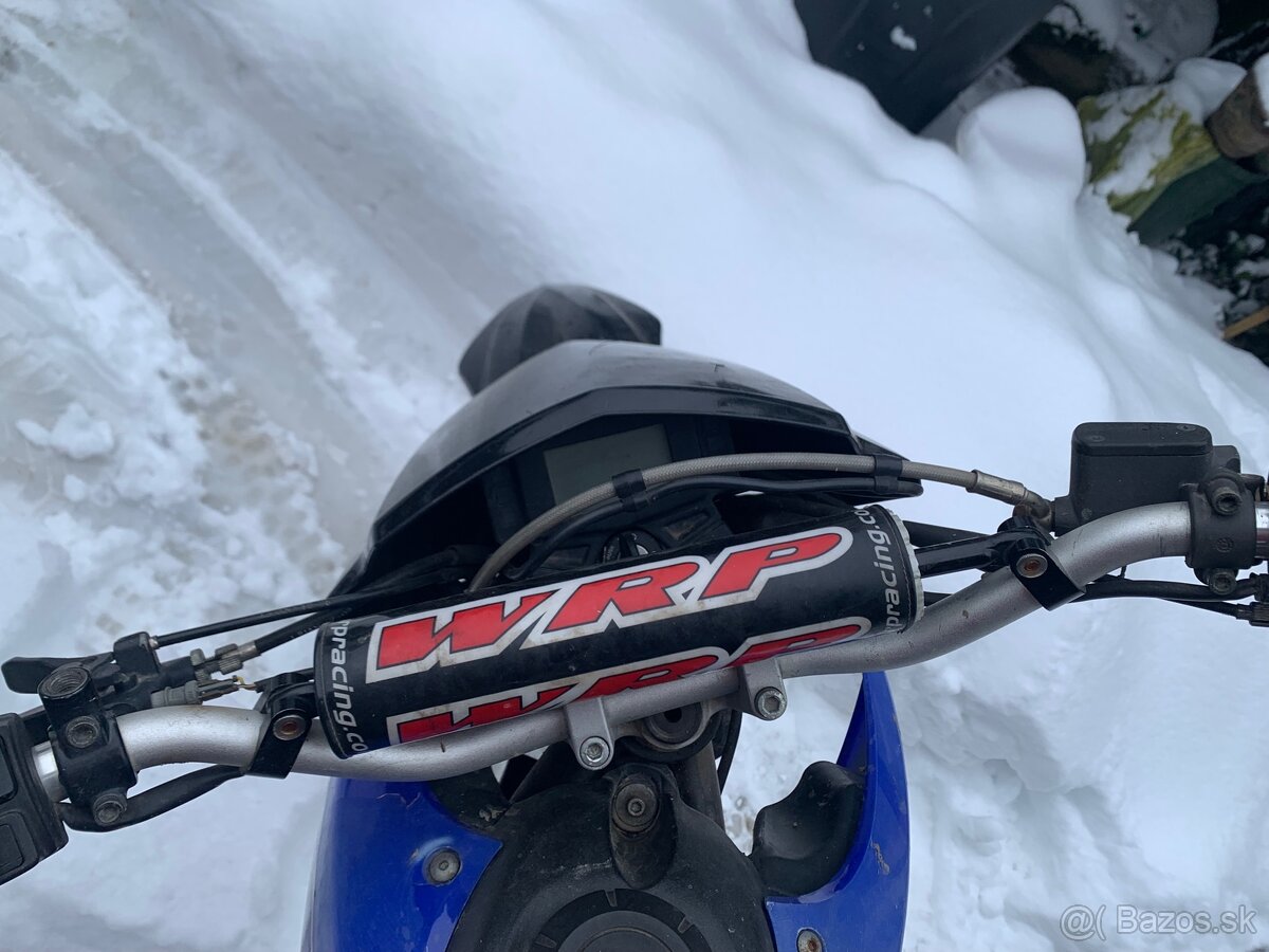 Yamaha 125 4takt - 2