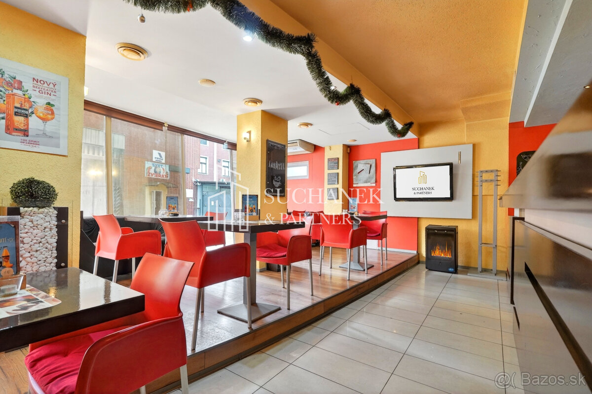 PRENÁJOM | Priestoru v centre mesta Partizánske - 2