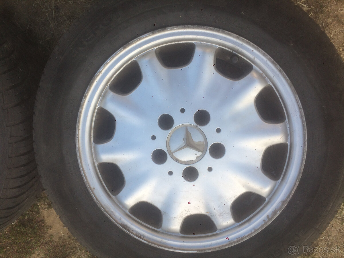 Al disky puklice - 2