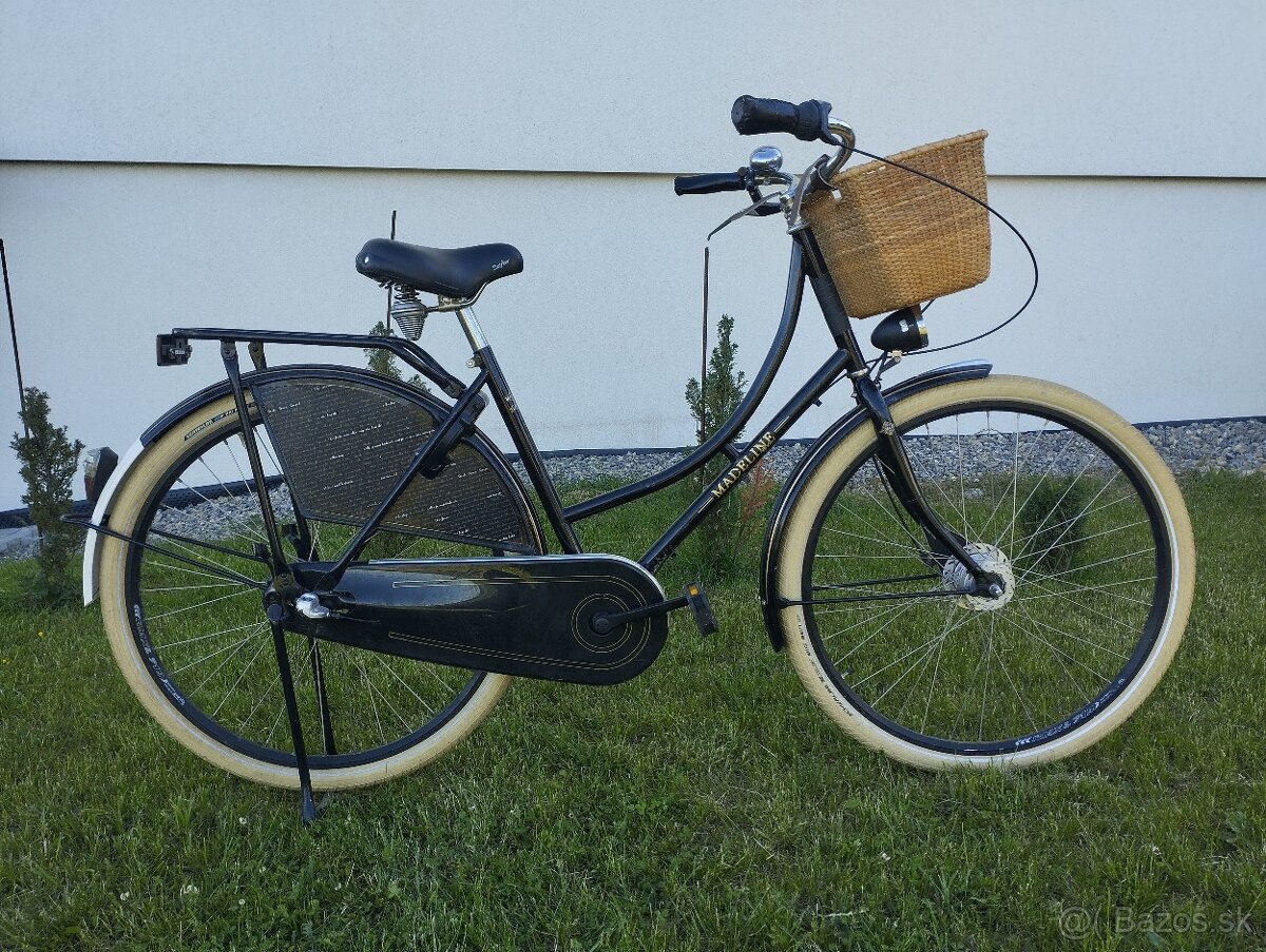 Mestský retro bicykel - 2
