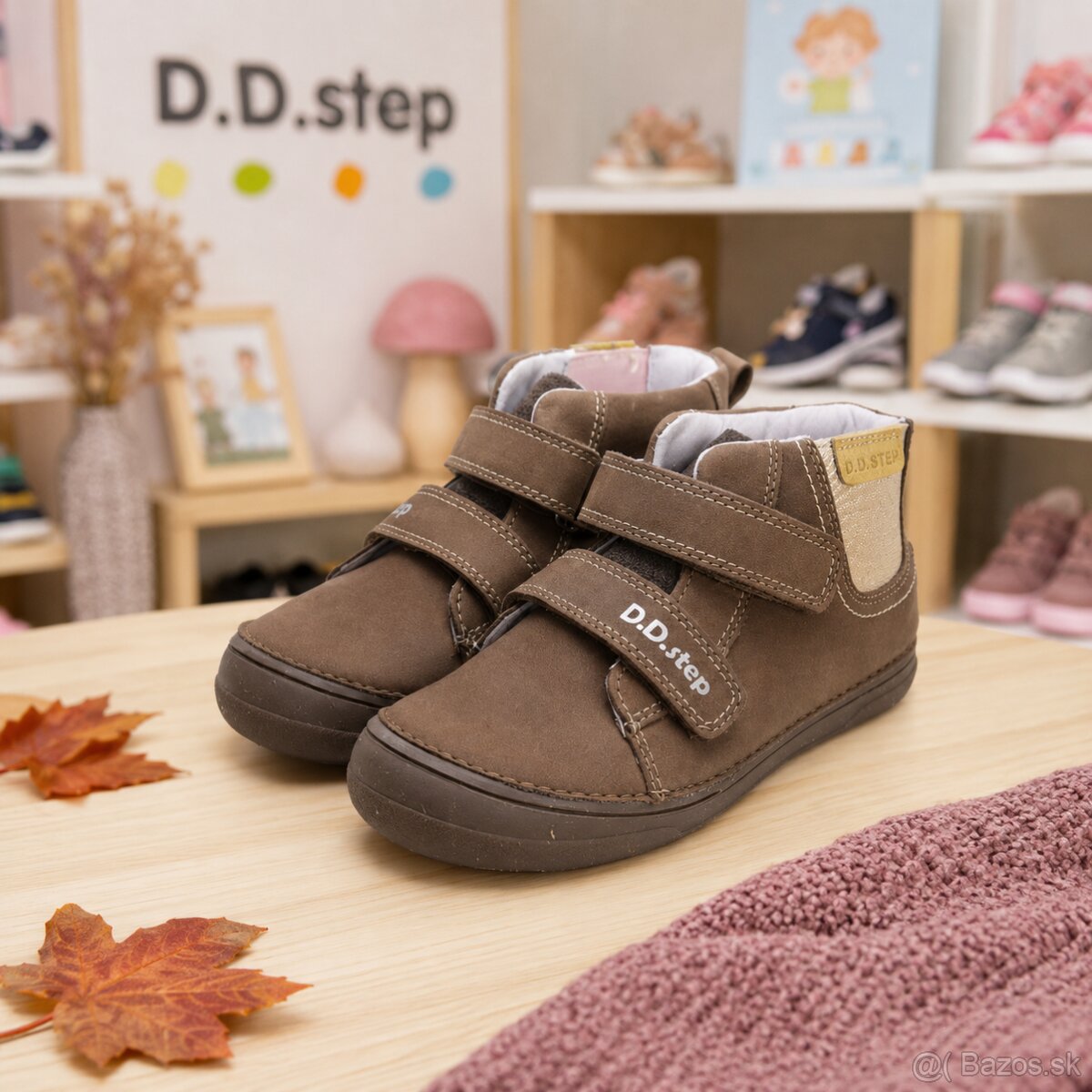 D.D.Step topánočky - 2