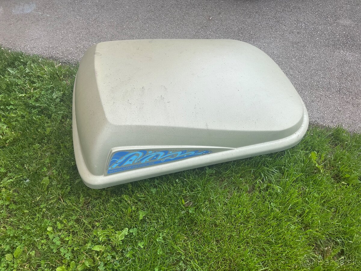 Strešný box Ultraplast - 2