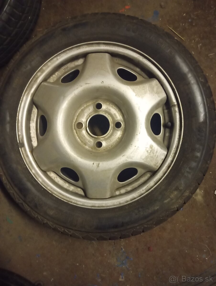opel corsa - 2