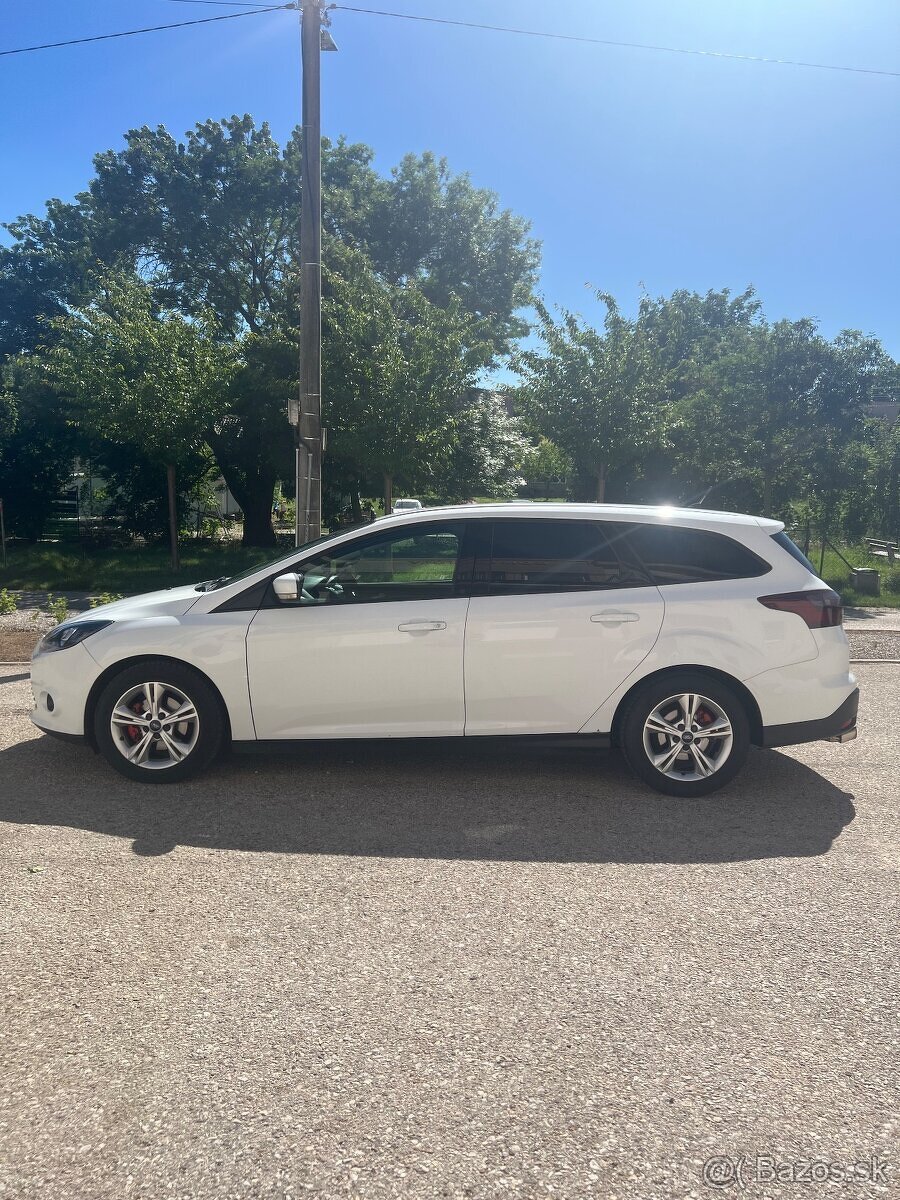 Ford Focus Combi 1.6 TDci - 2