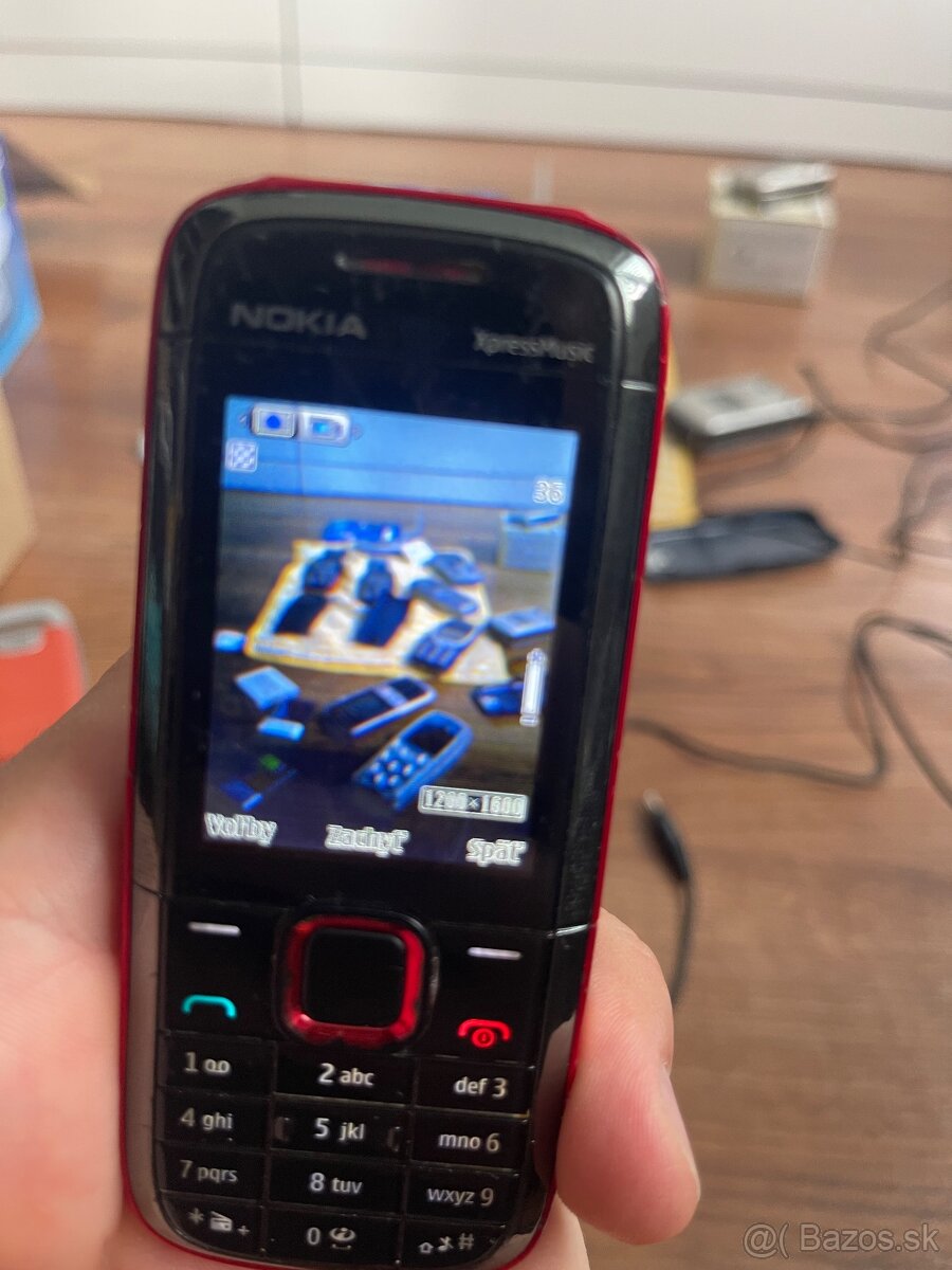 Nokia 5130c - 2