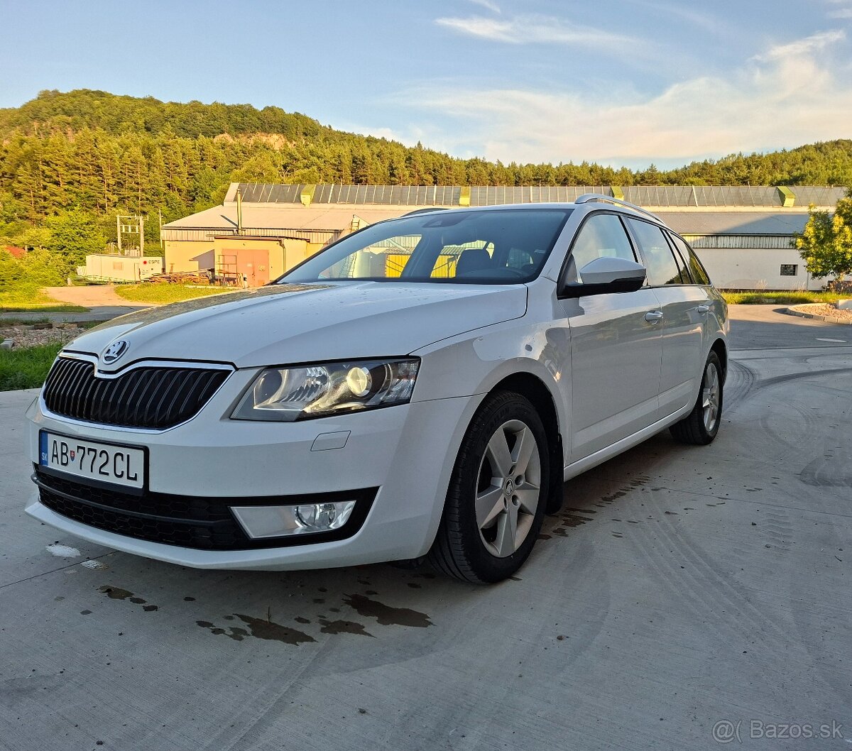 Škoda Octavia 3 Elegance 2.0 TDI 4x4 - 2