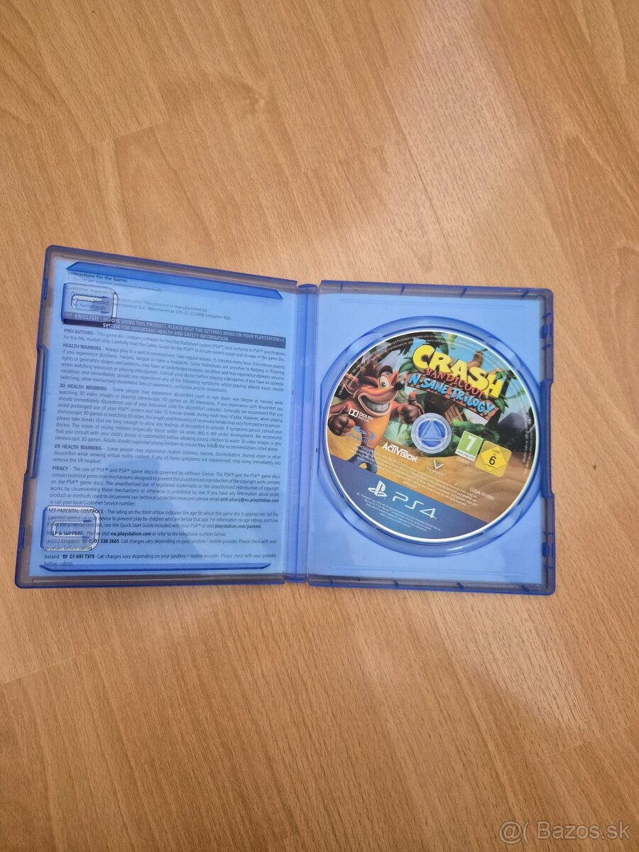 Crash Bandicoot N Sane Trilogy - 2