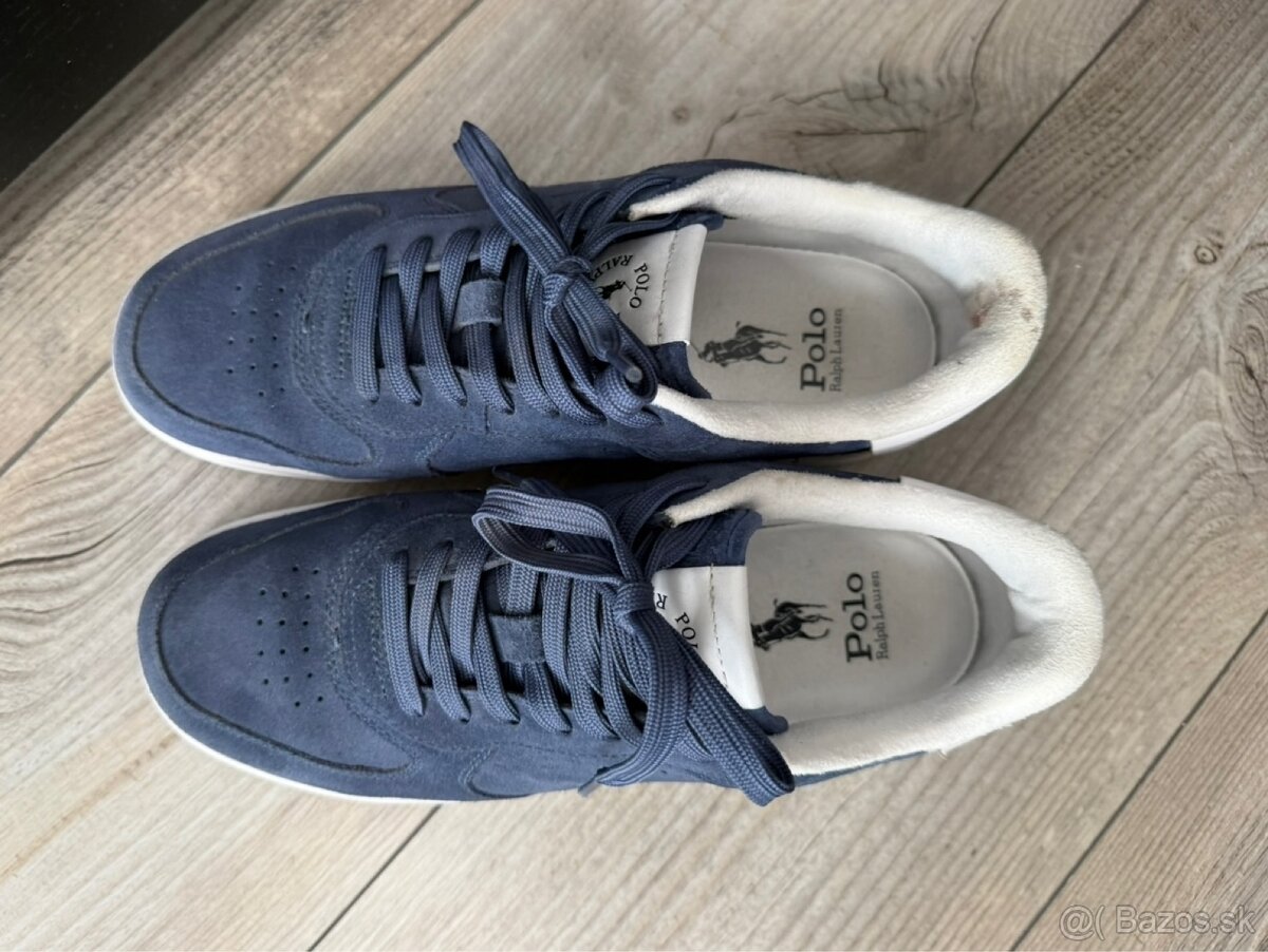 Ralph Lauren tenisky - 2