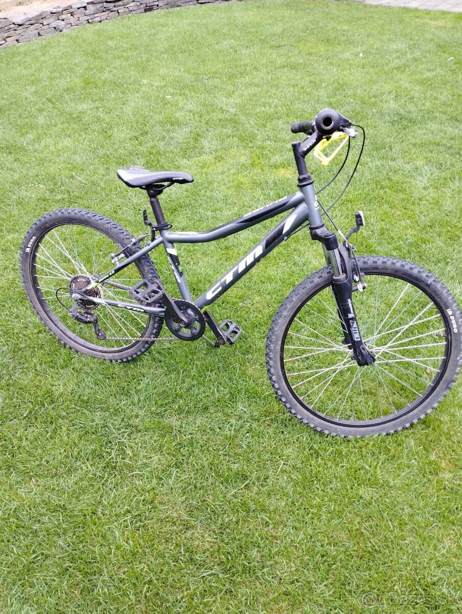 Bicykel CTM - 2